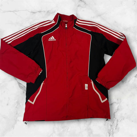 Adidas Vintage Trackjacket Xl Baggy 2032