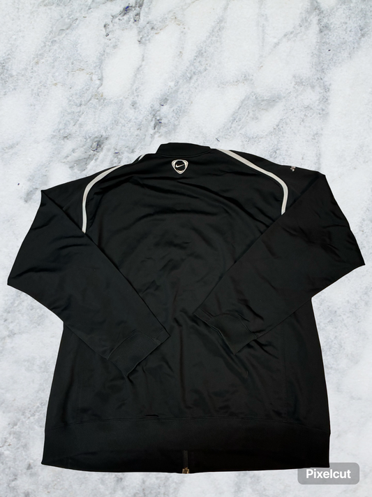 Vintage Nike Trainingsjacke XXL 6287
