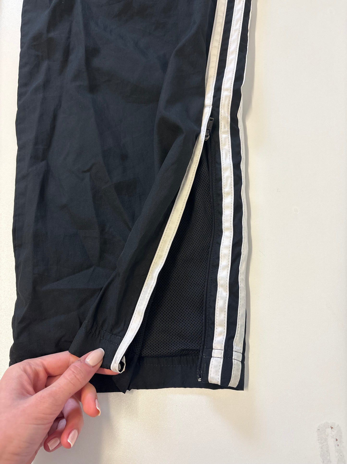 Adidas Vintage Trackpants L baggy 6879