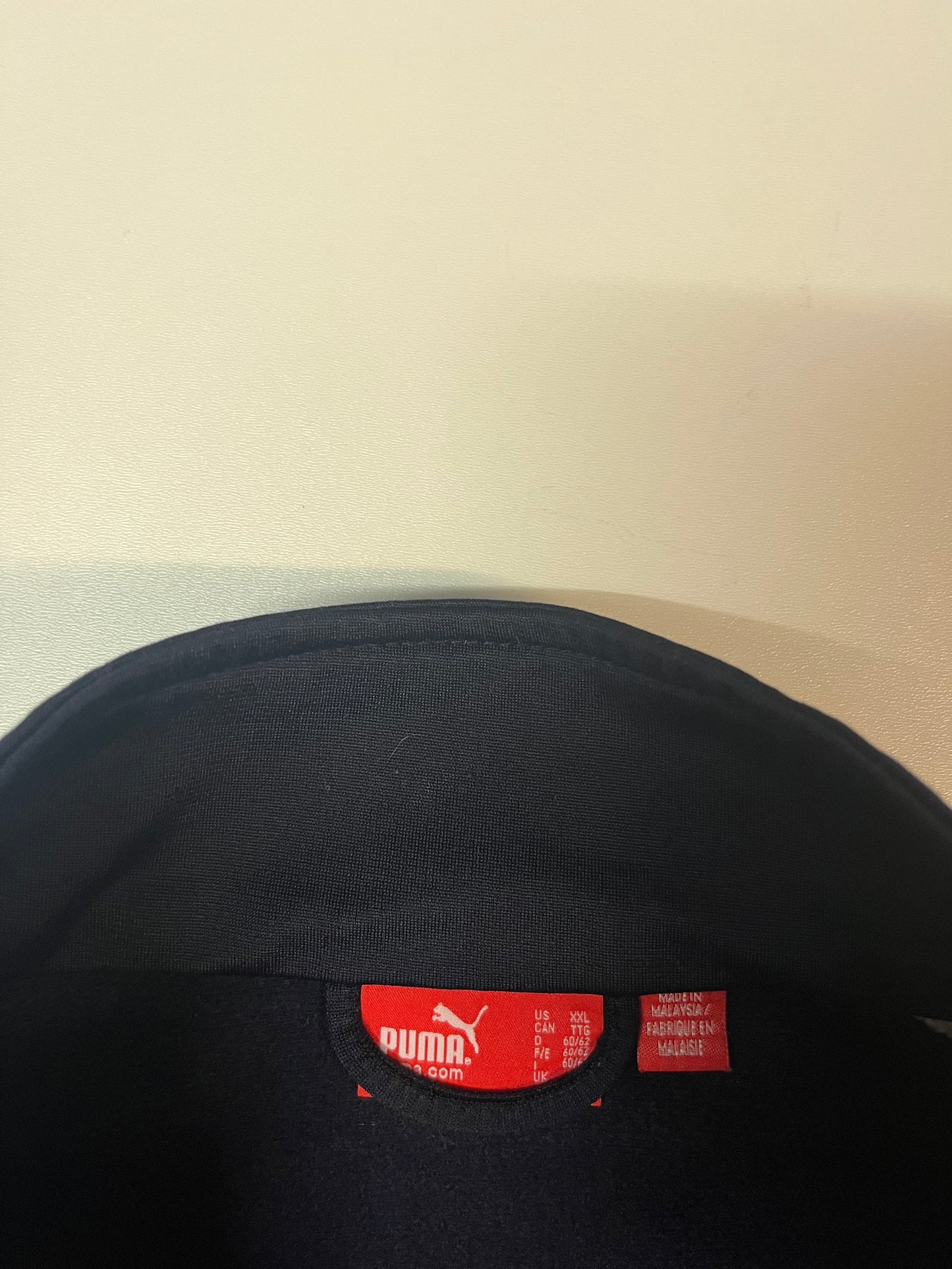 Vintage Puma Trainingsjacke XXL 4286