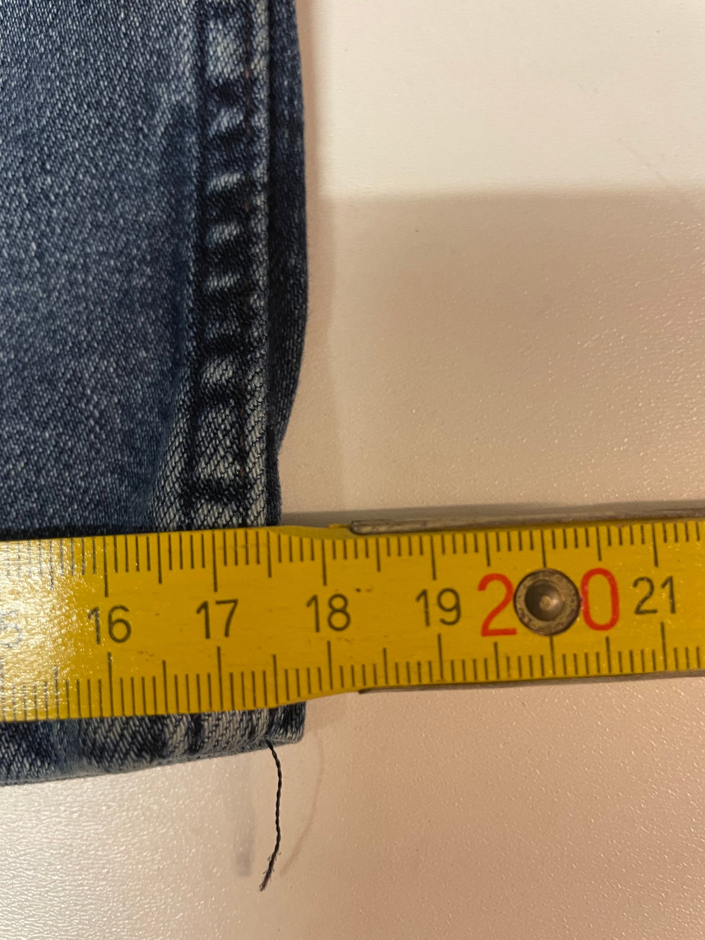 Ralph Lauren Vintage Jeans 36/32 3457