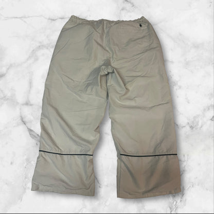 Vintage Reebok Trackpants 3/4 XL 3237