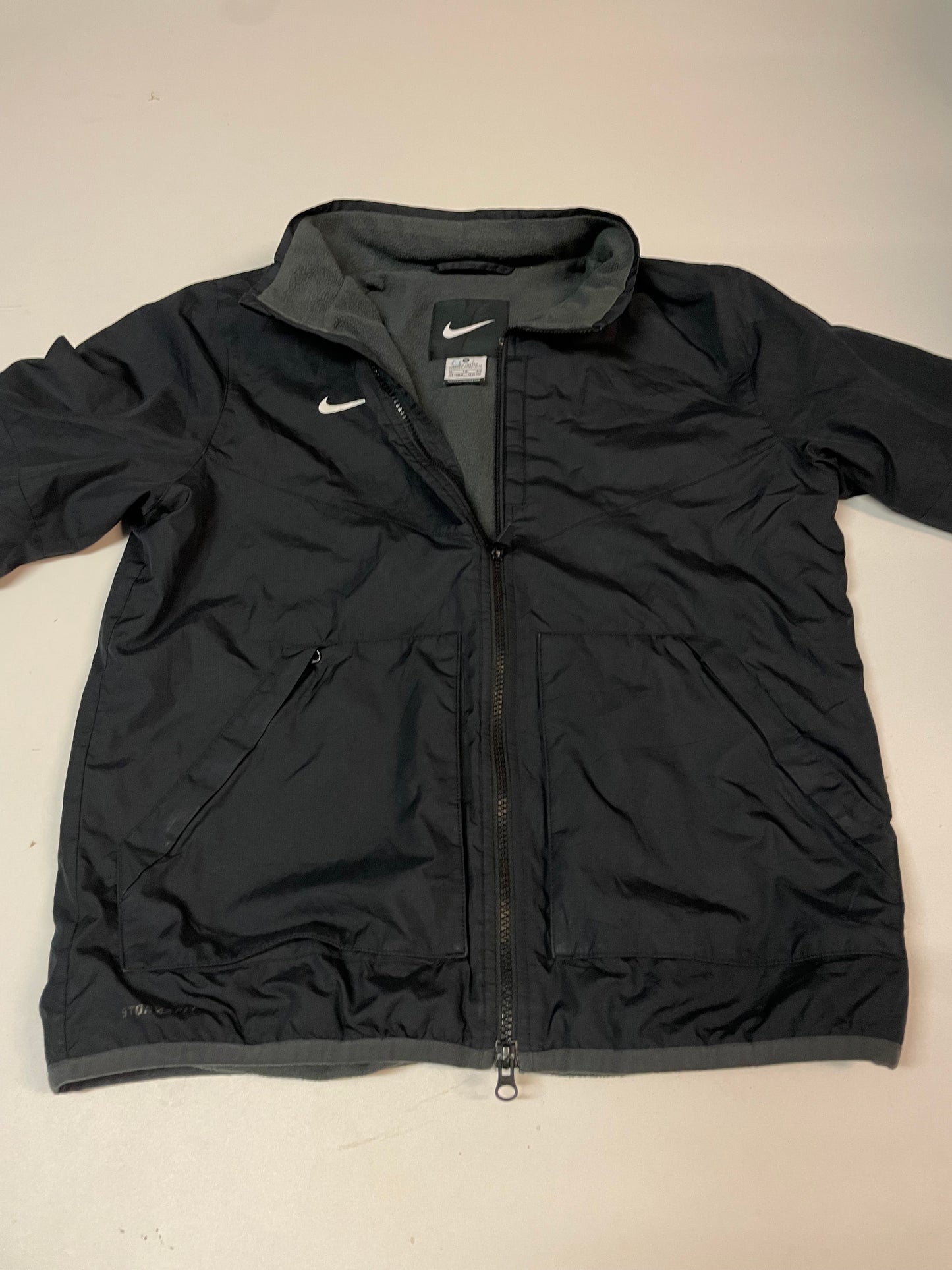 Nike Vintage Trackjacket Gefüttert Kids XL 4851 S
