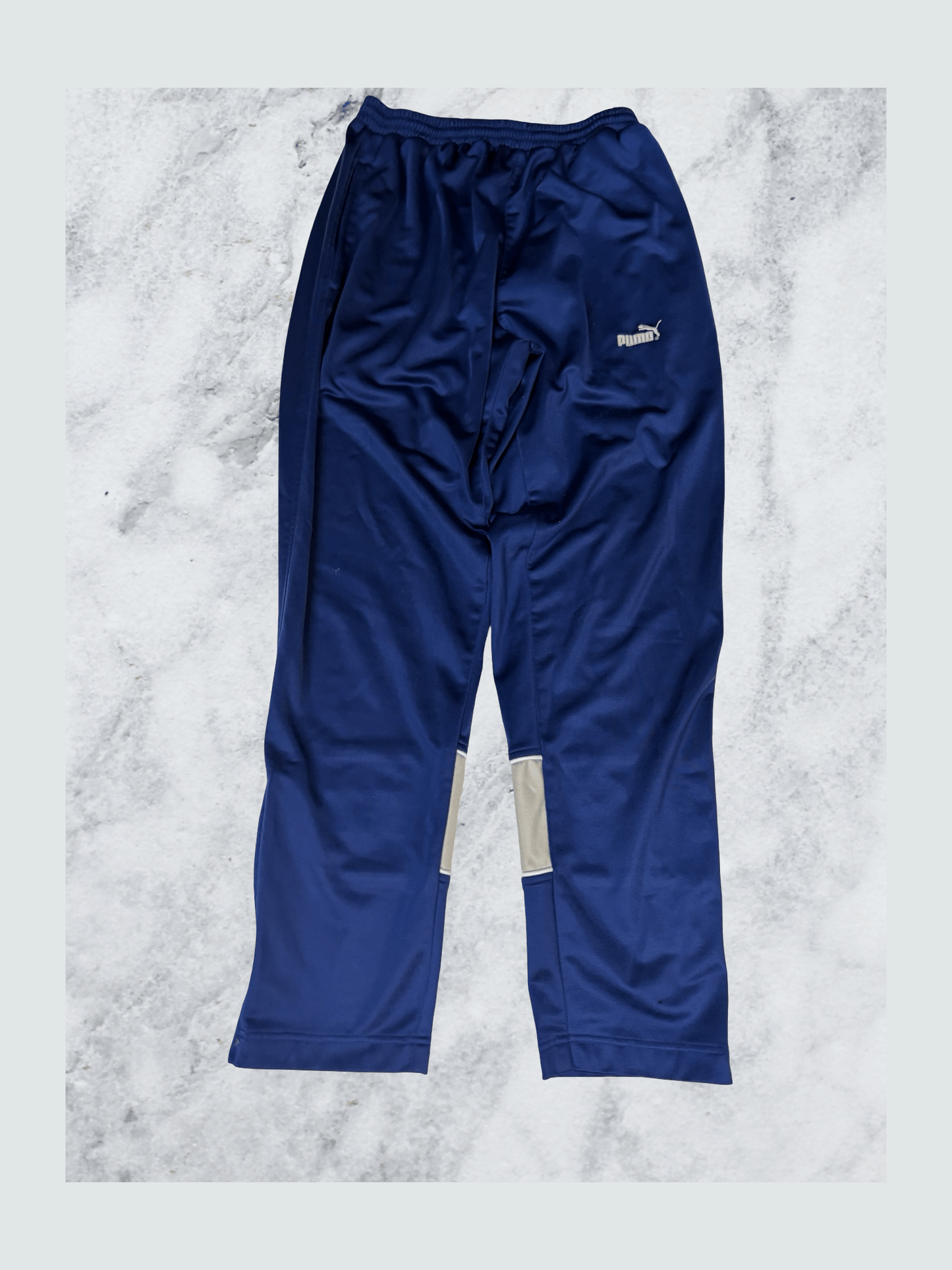 Puma Vintage Trackpants L baggy 6421