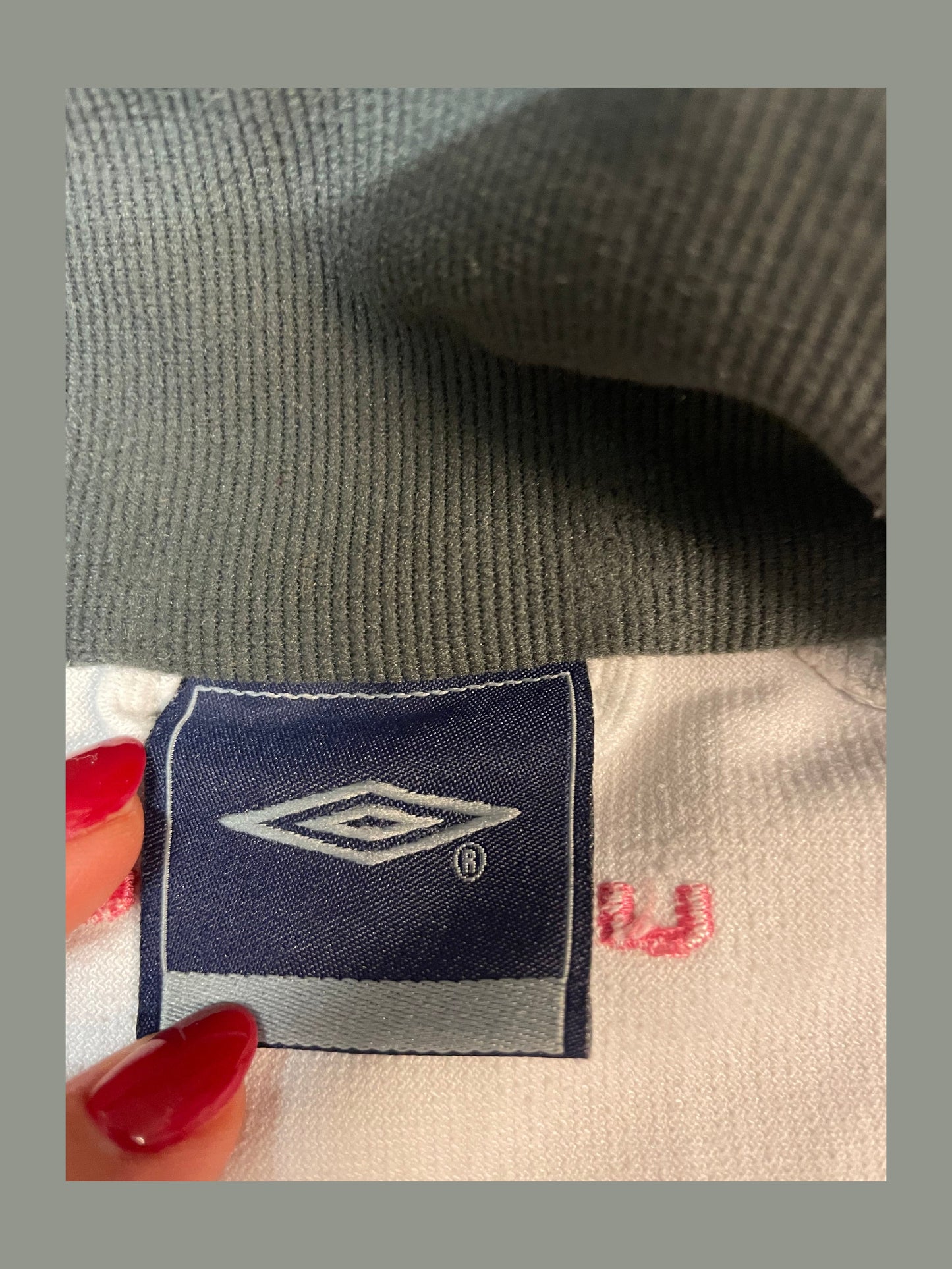 Umbro Vintage Trackpants M 6237