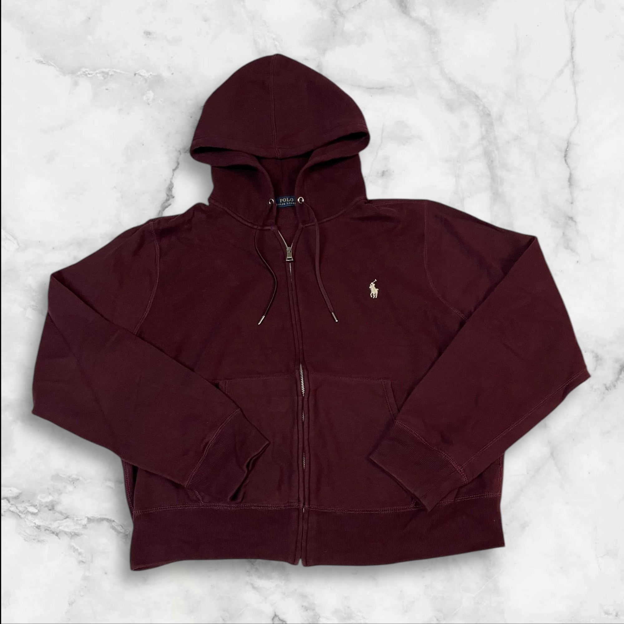 Ralph Lauren Vintage Hoodie XXL 1765