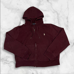 Ralph Lauren Vintage Hoodie XXL 1765