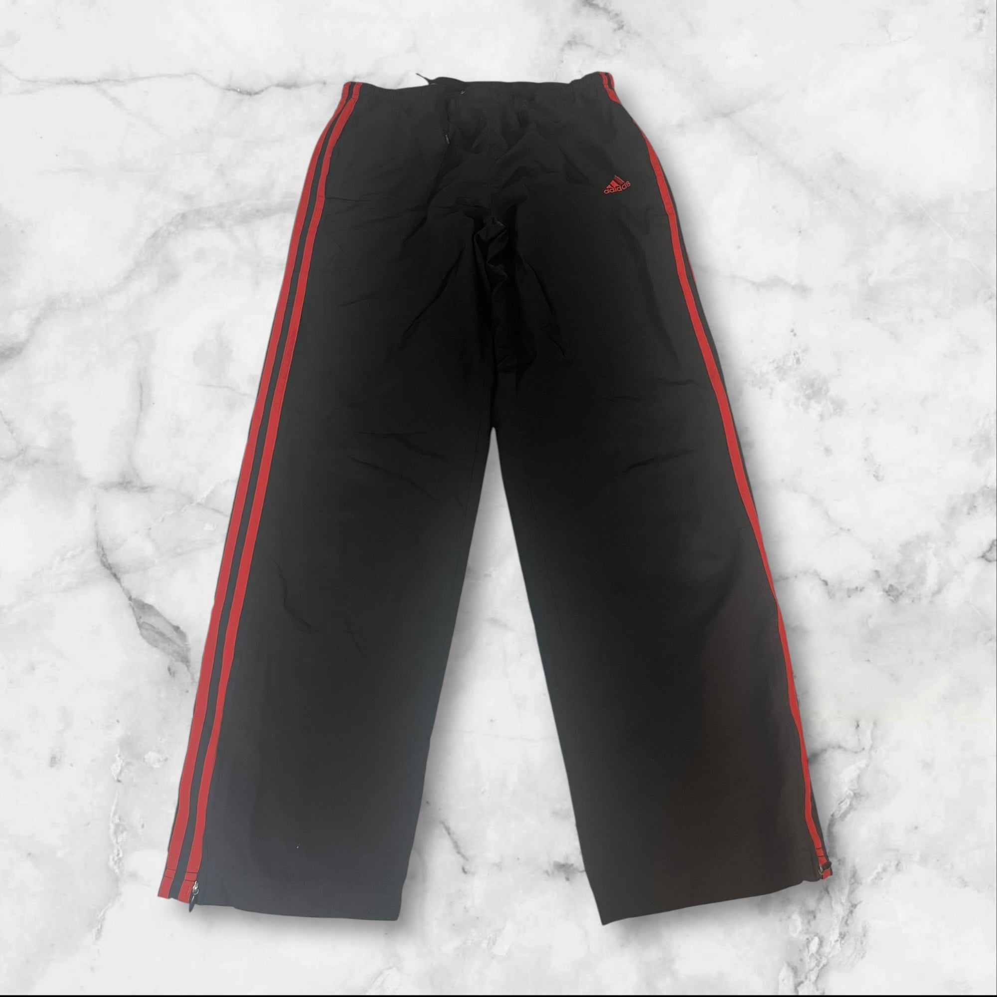 Vintage Adidas Trackpants M fit S 2221