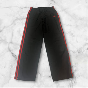 Vintage Adidas Trackpants M fit S 2221