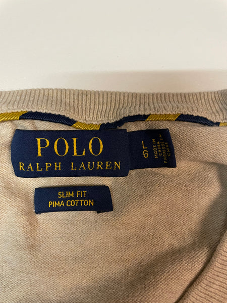 Ralph Lauren Vintage Pullover L 870