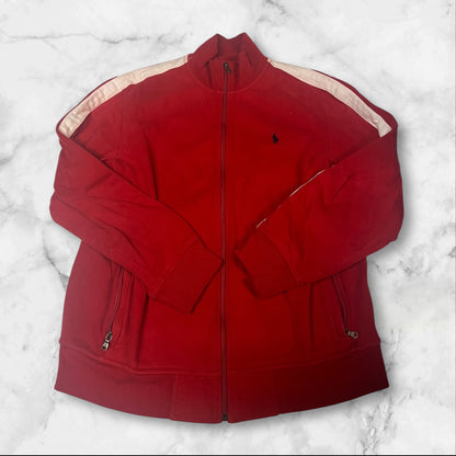Vintage Polo Ralph Lauren Sweatjacke L 4177
