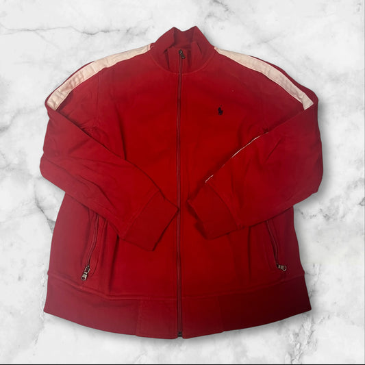 Vintage Polo Ralph Lauren Sweatjacke L 4177