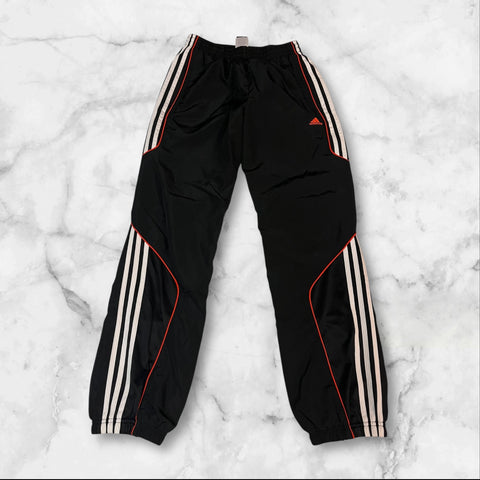 Adidas Vintage Trackpants Kids L Baggy 2086