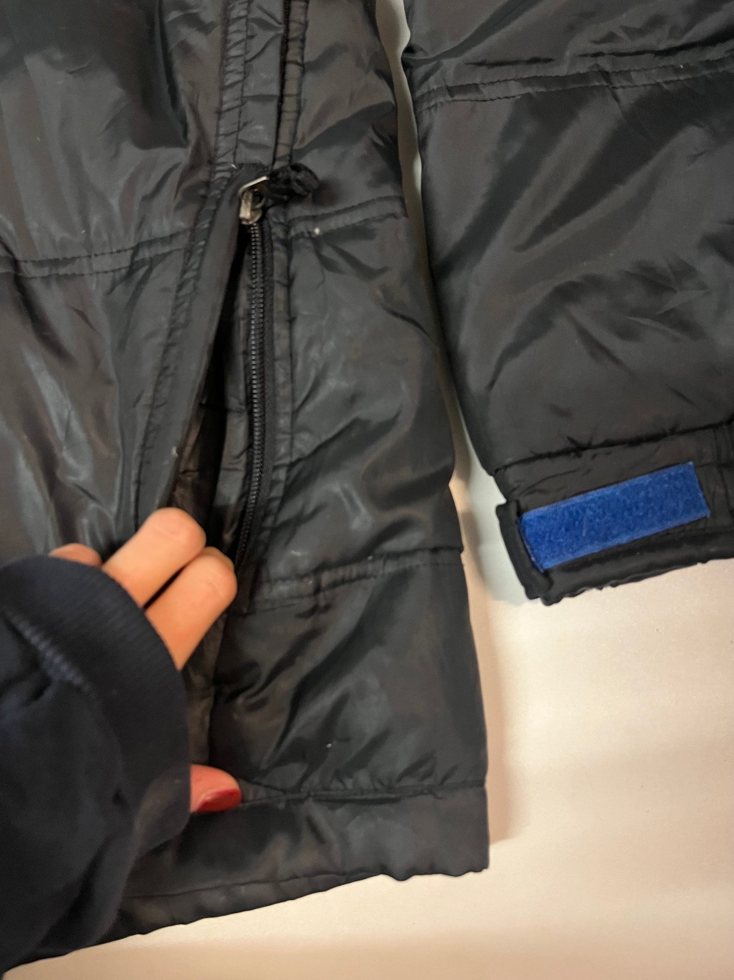 Nike Vintage Daunenjacke M 4719