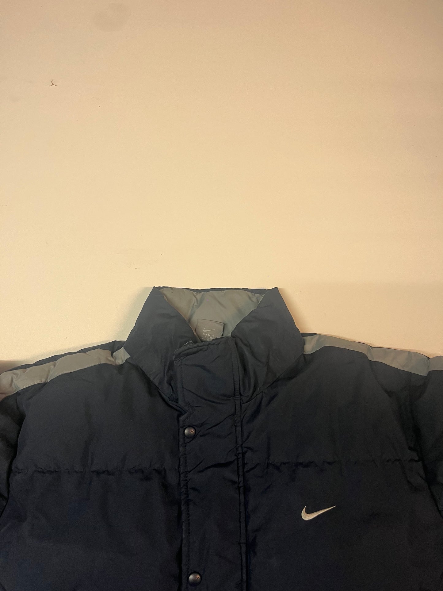 Vintage Nike Winterjacke Damen L 5202