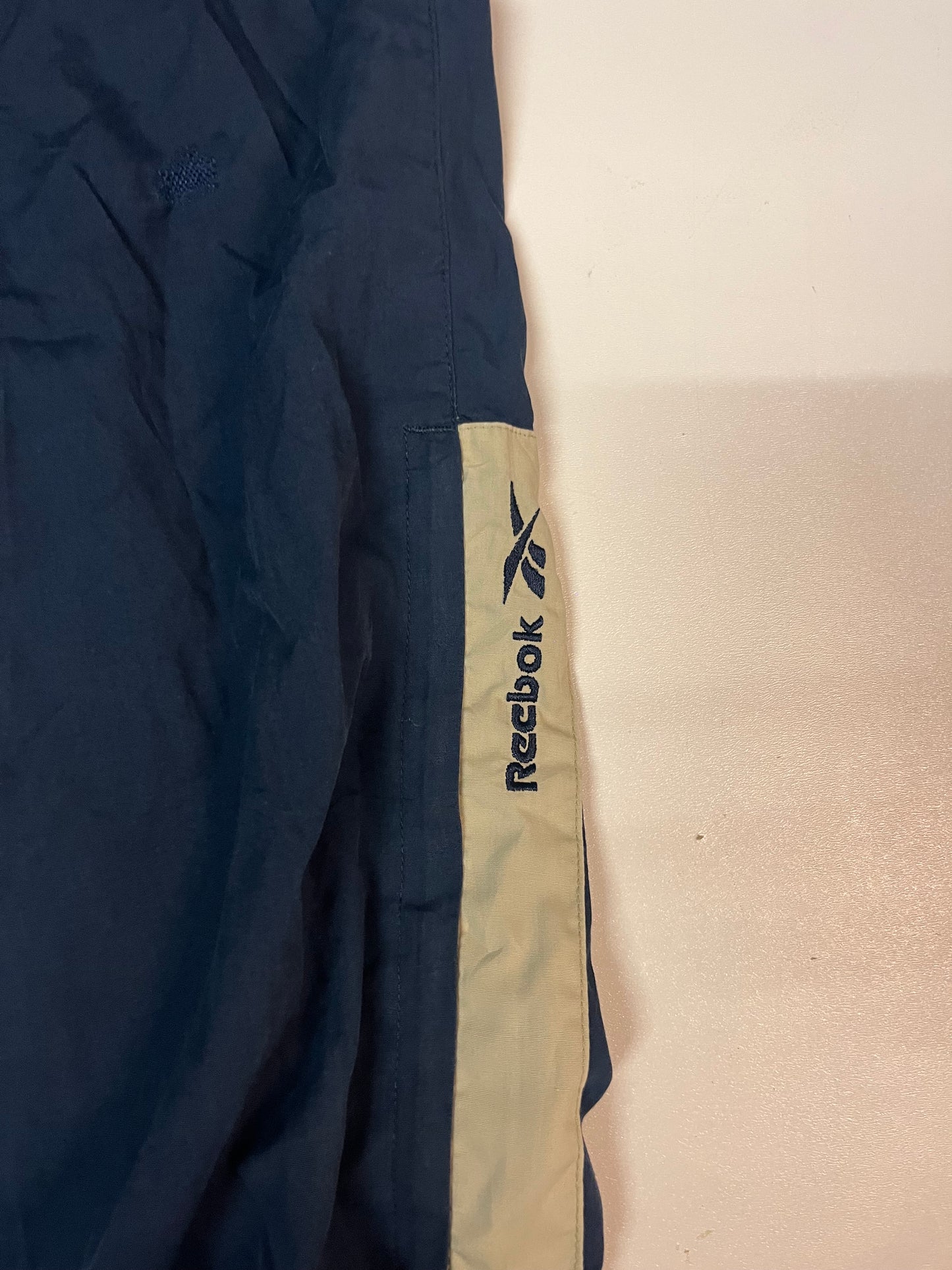 Vintage Reebok Trackpants XS 5639