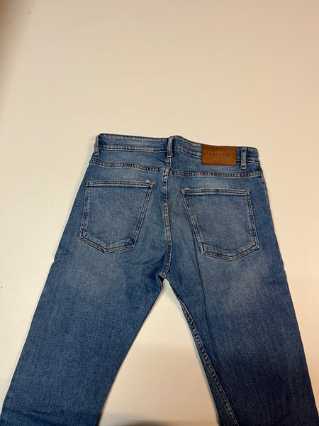 Vintage Lacoste Jeans M 9758