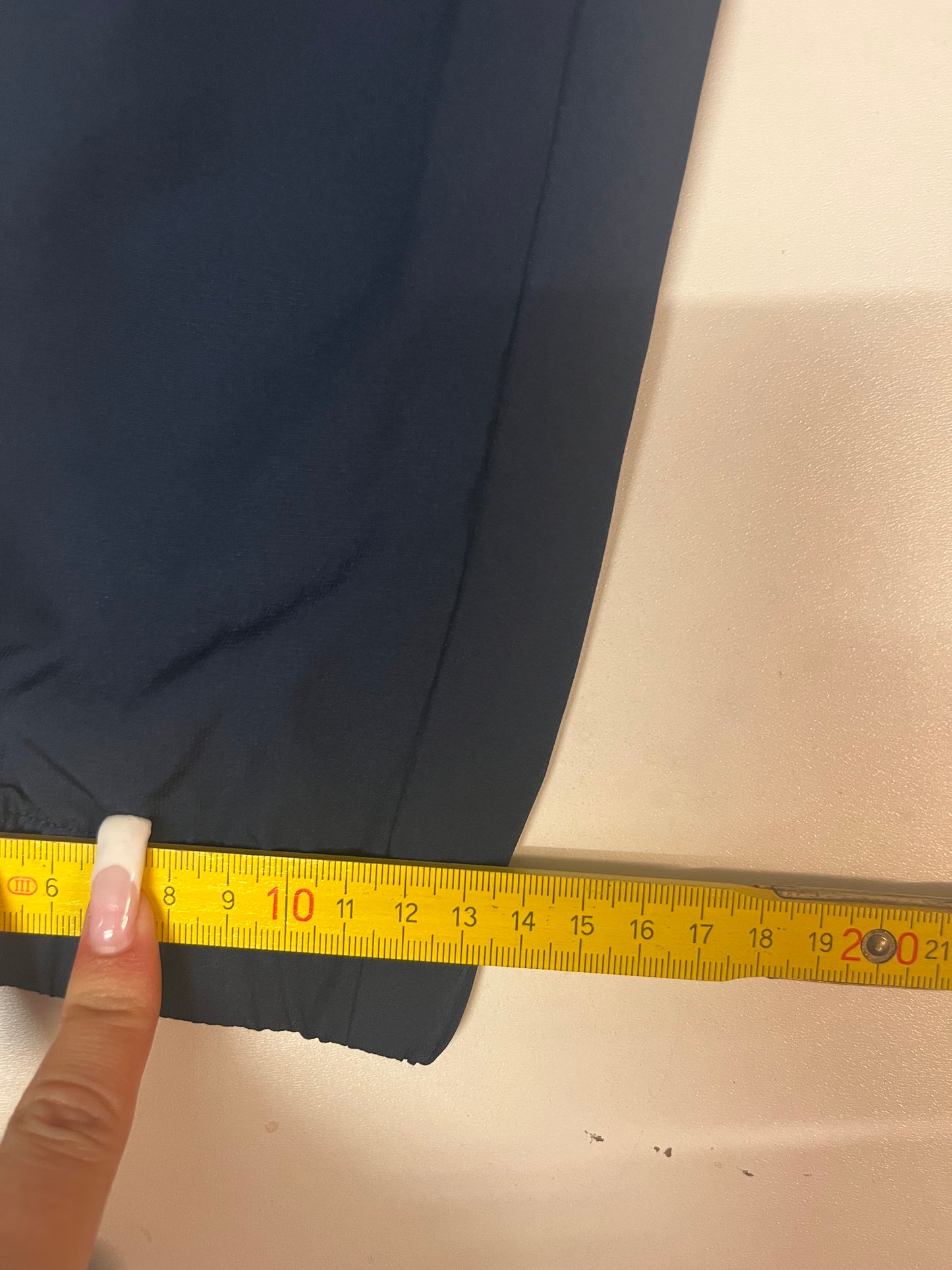 Vintage Nike Trackpants S 3391