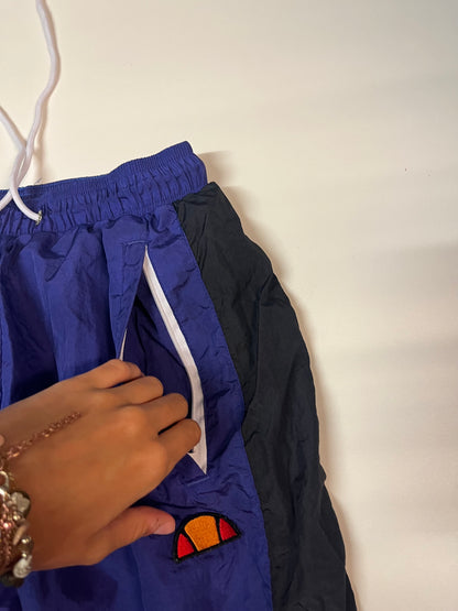 ellesse vintage trackpants s baggy 3416