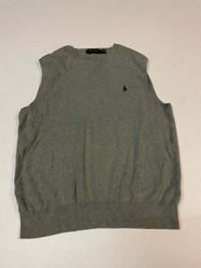 Ralph Lauren Vintage Pullunder Weste L 838
