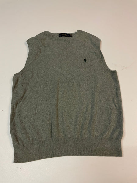 Ralph Lauren Vintage Pullunder Weste L 838