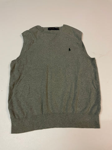 Ralph Lauren Vintage Pullunder Weste L 838