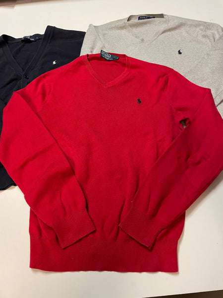 Ralph Lauren Vintage Pullover Bundle #3 L