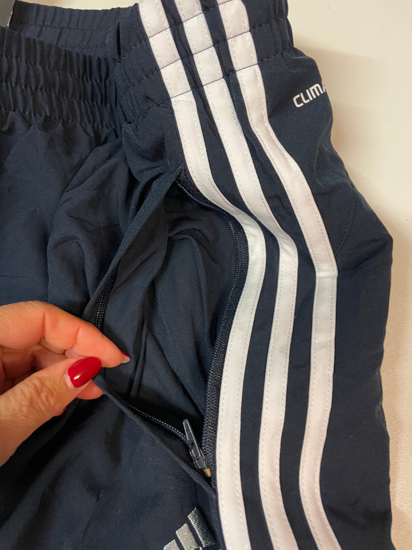 Adidas Vintage Trackpants XL 6549