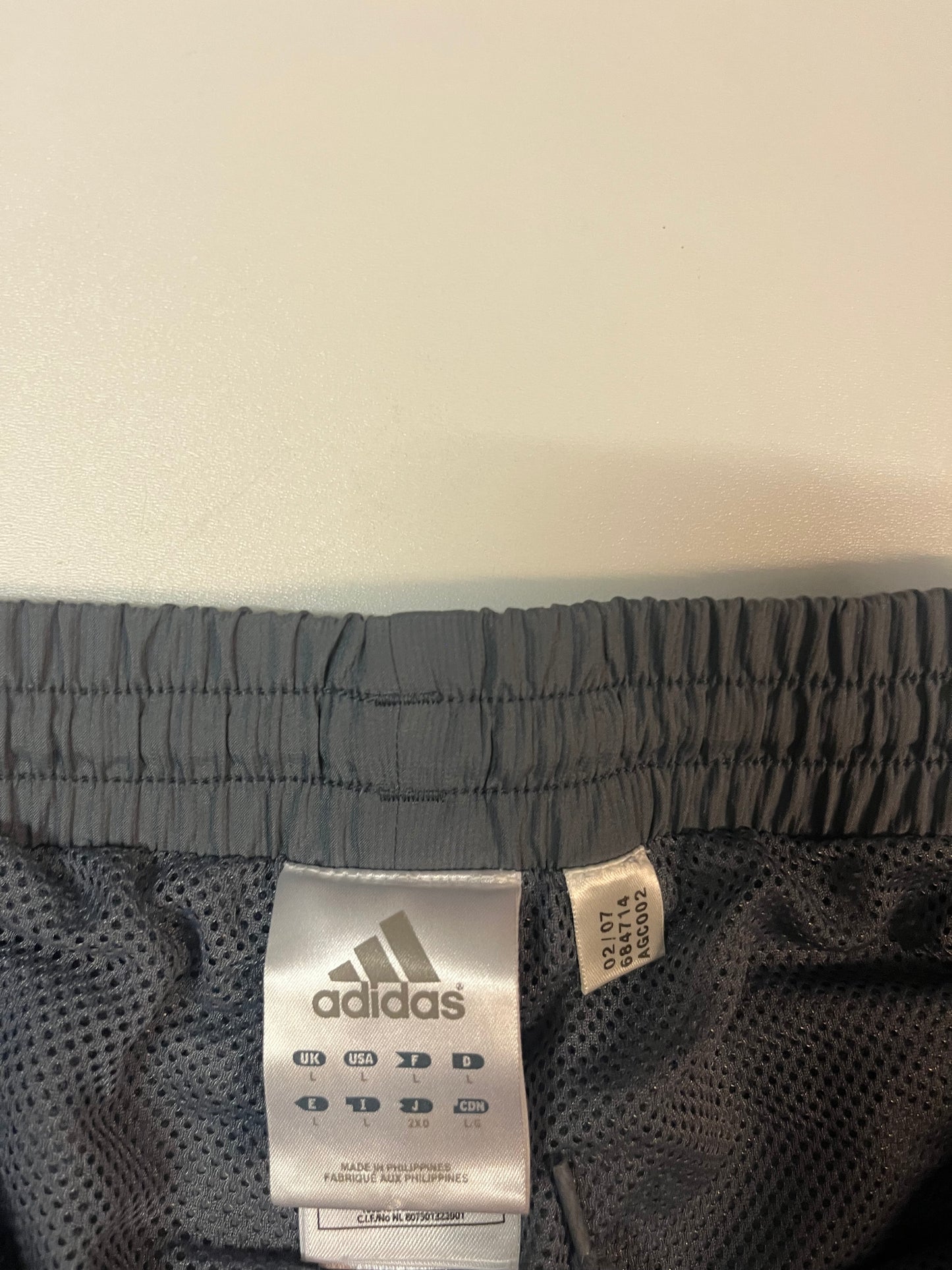 Vintage Adidas Trackpants L 4311