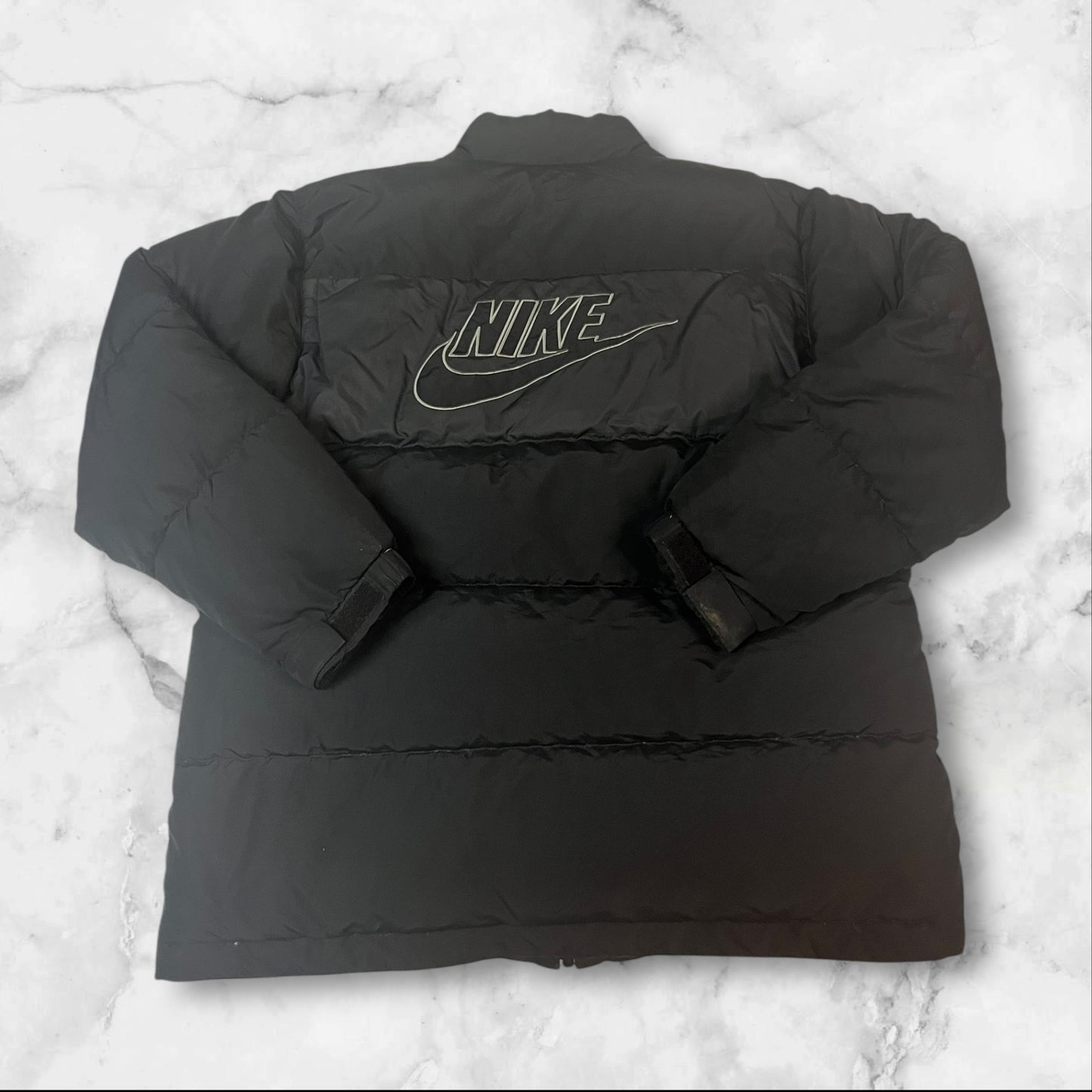 Vintage Nike Winterjacke Daunen XL 5160