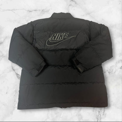 Vintage Nike Winterjacke Daunen XL 5160