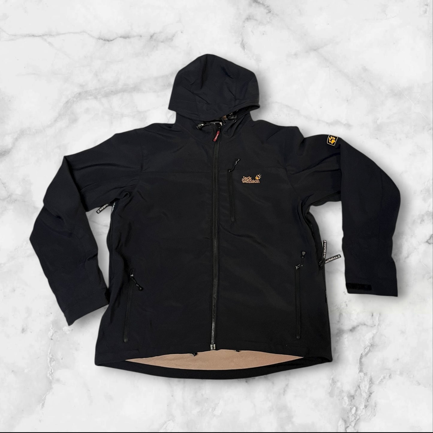 Jack Wolfskin Vintage Jacke xl 5060