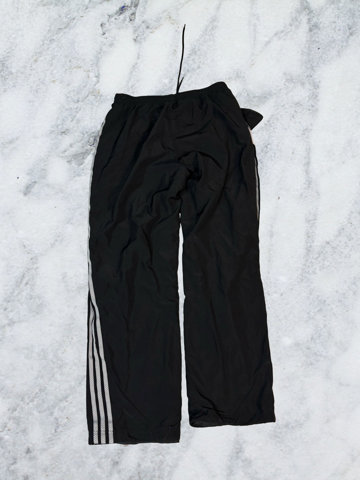 Adidas Vintage Trackpants L baggy 6590