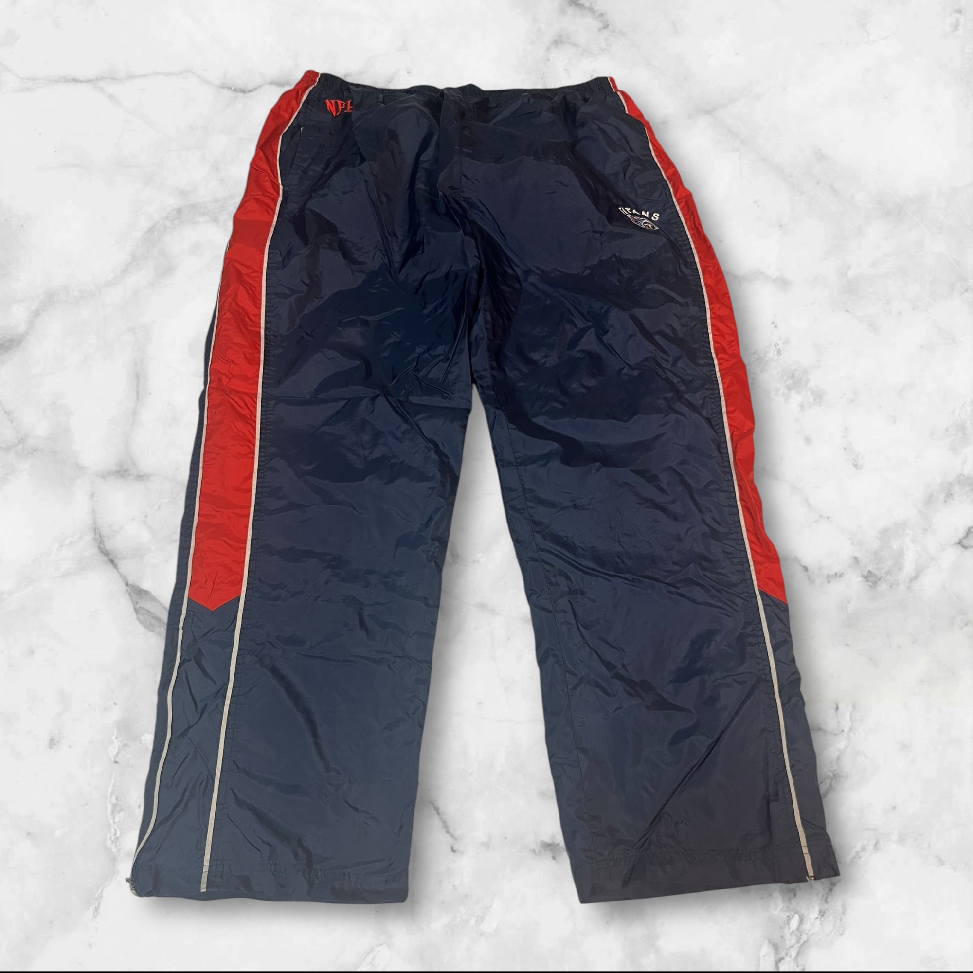 Vintage NFL Trackpants baggy ( Bändel fehlt) XL fit L 2001