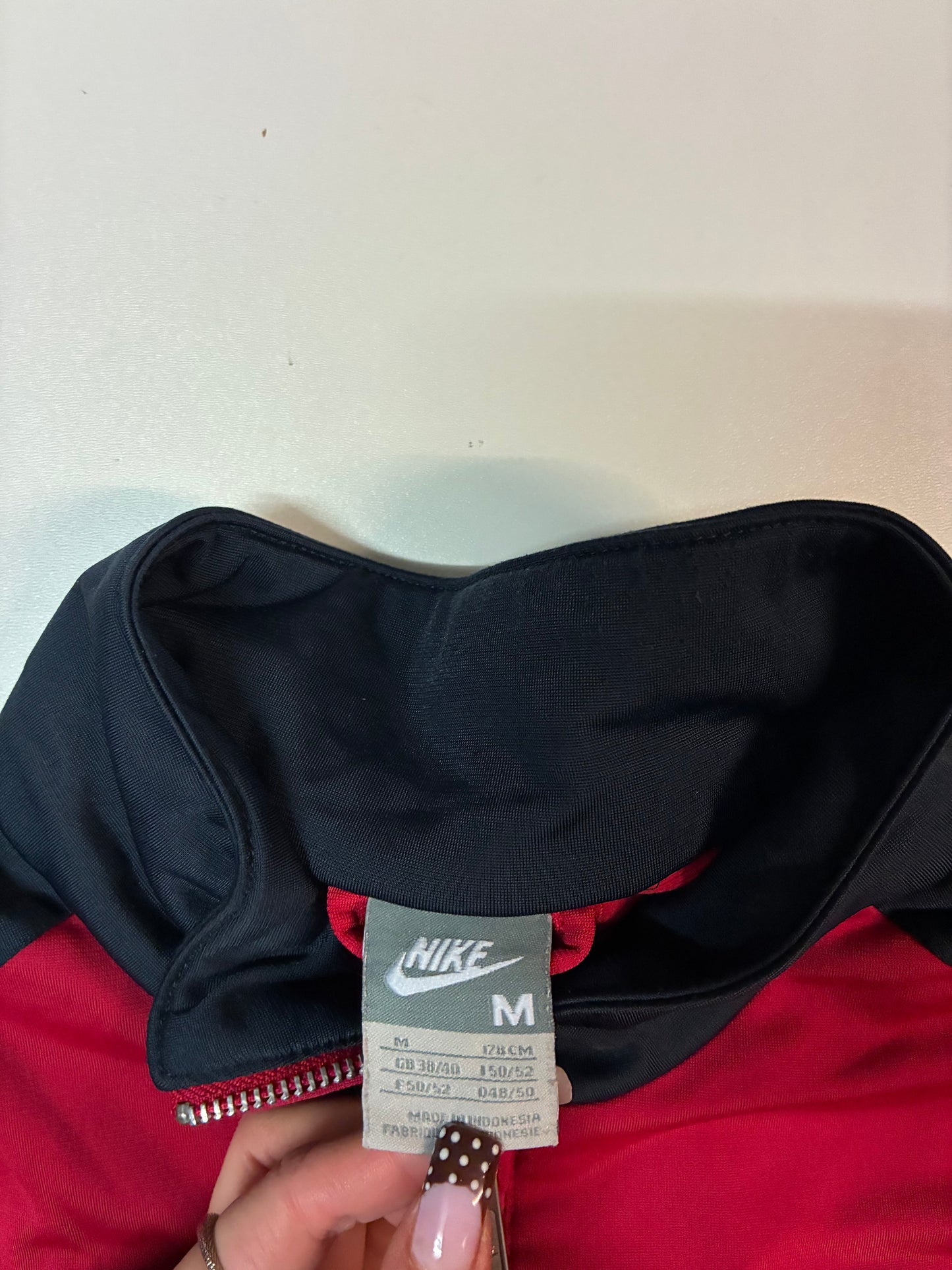 Vintage Nike Trainingsjacke M 6257