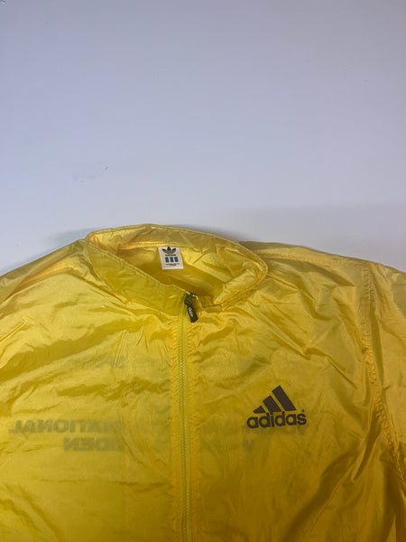 Vintage Adidas Jacke XXL 2555