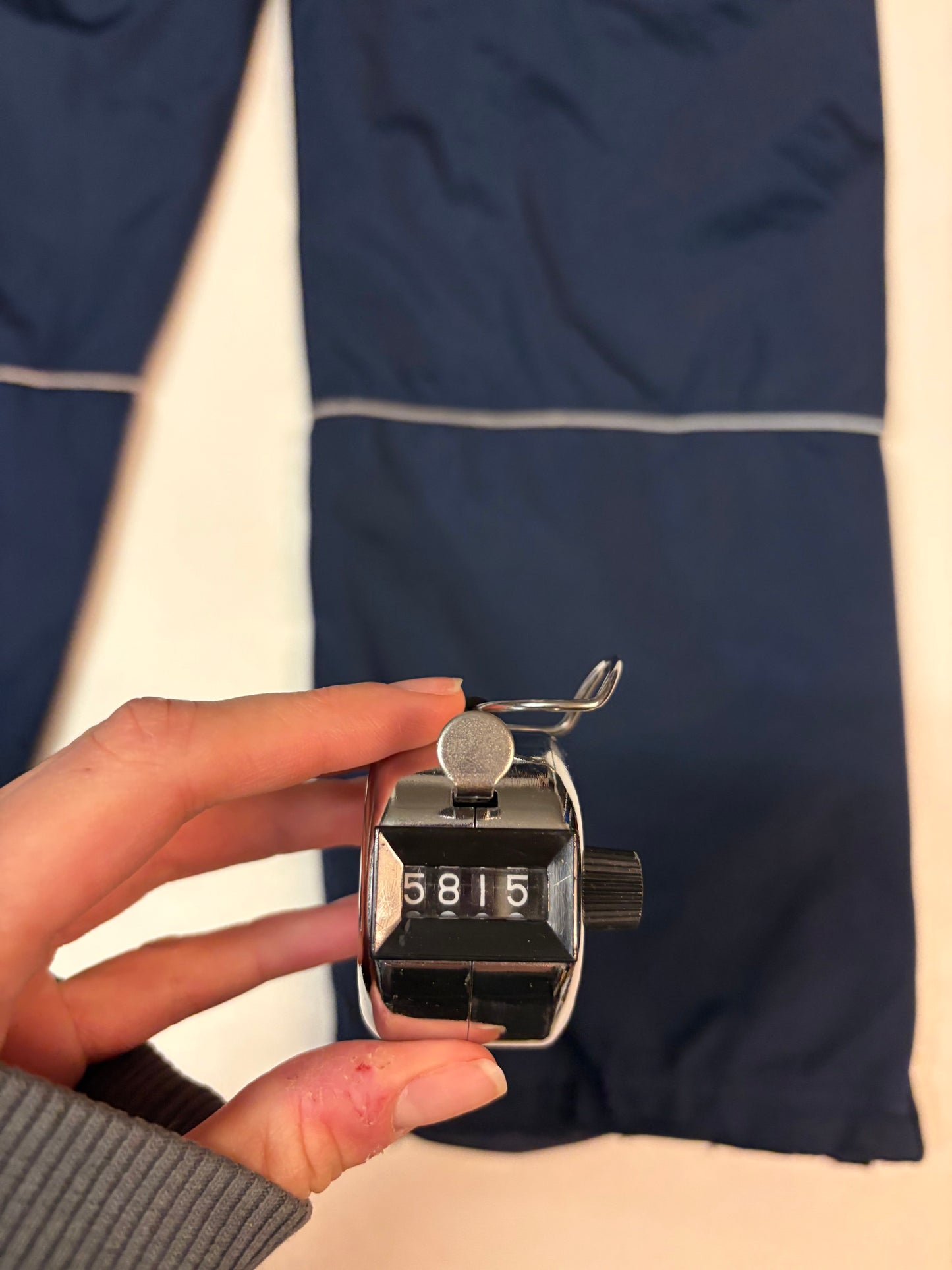 Umbro Vintage Trackpants S baggy 5815