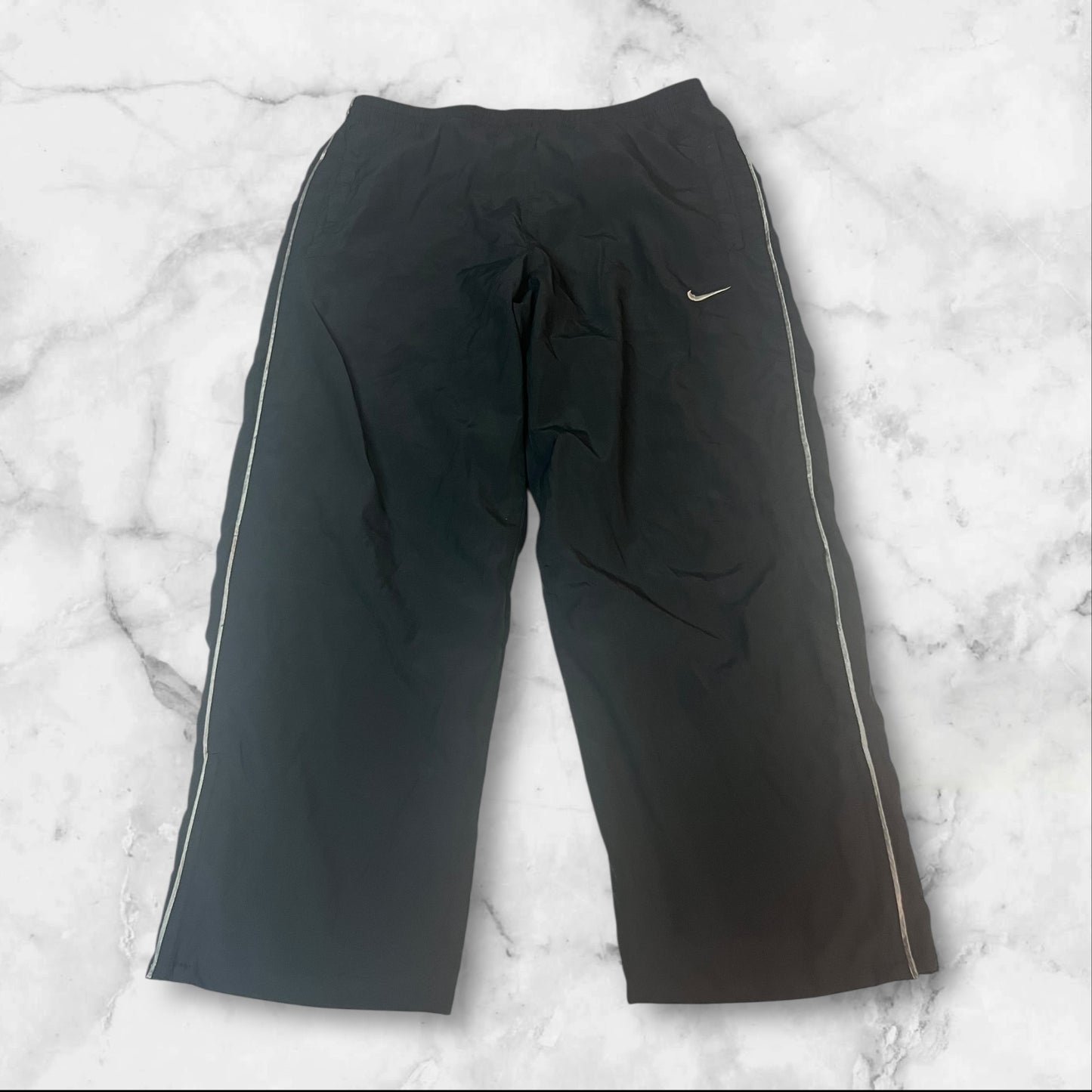 Vintage Nike Trackpants baggy L fit S 5142