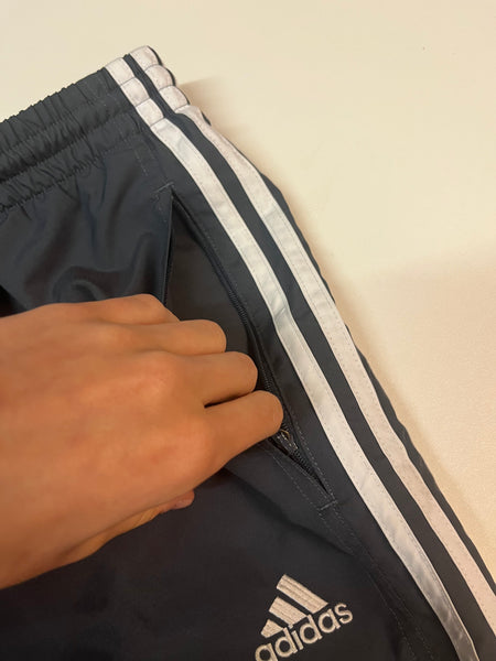 Adidas Vintage Trackpants S-M Baggy 2092