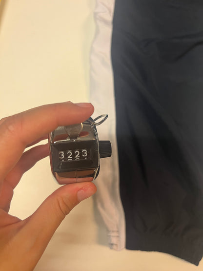 Vintage Reebok Trackpants M 3223