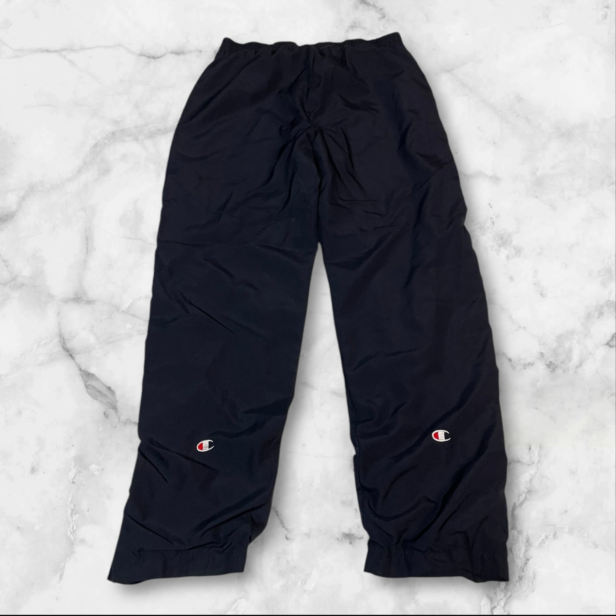 Nike Vintage Trackpants Baggy S 1982