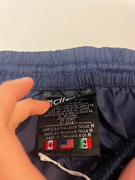Adidas Vintage Trackpants S-M Baggy 1859