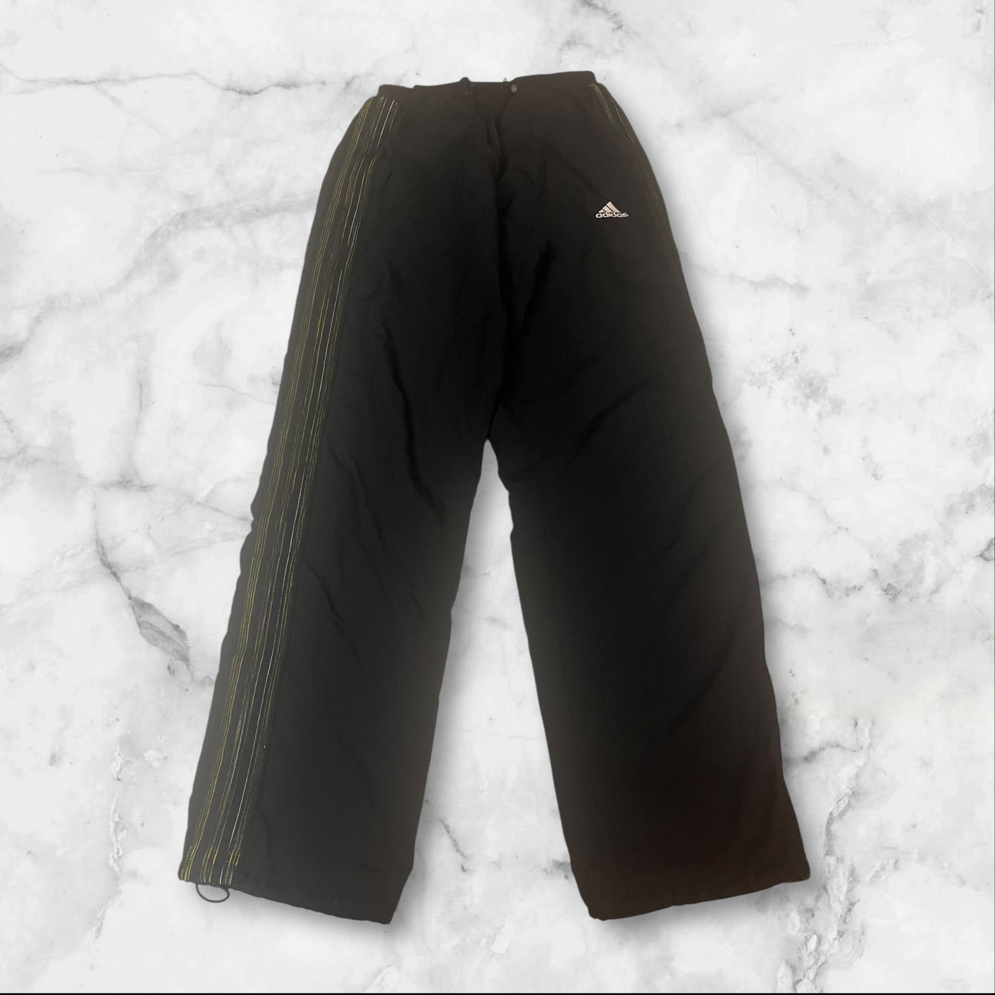 Vintage Adidas Trackpants baggy S 4444