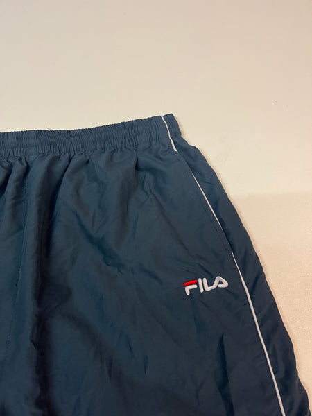 Vintage Fila Trackpants L fit M 666