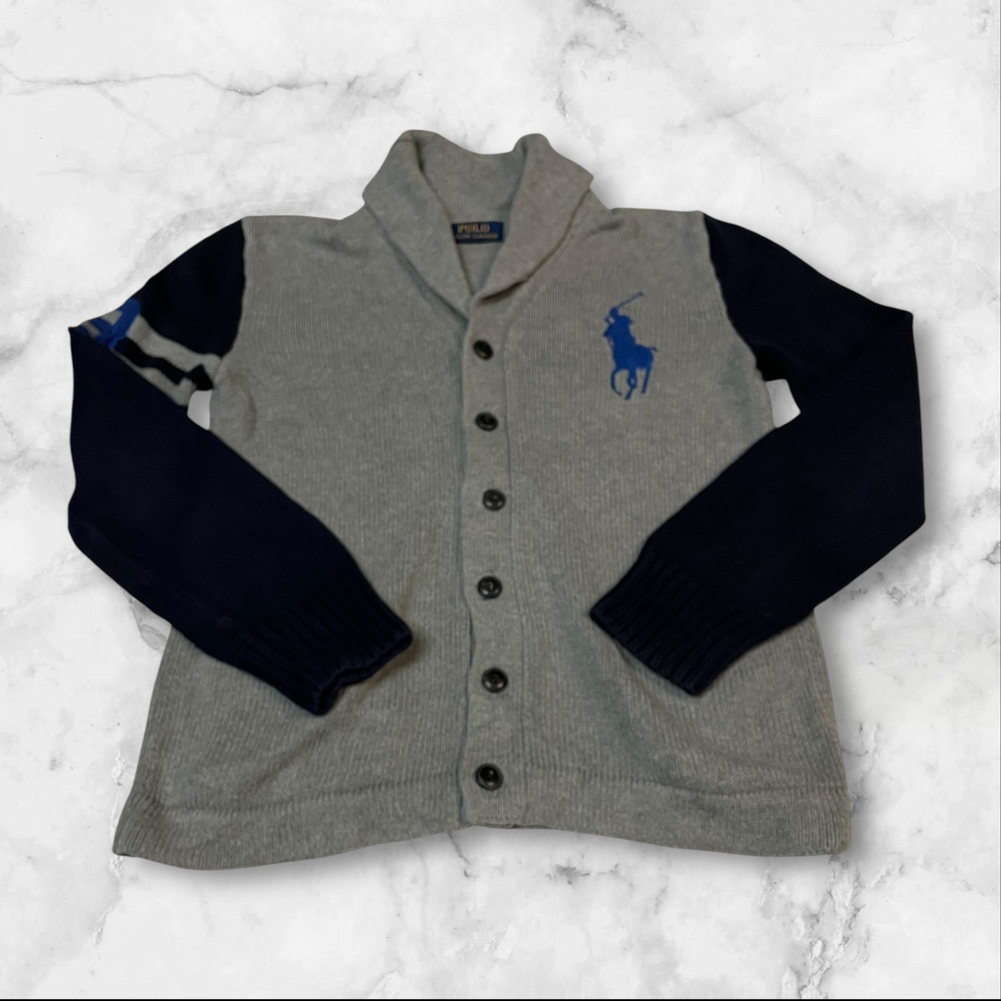 Ralph Lauren Vintage Pullover XS 906