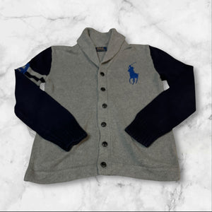 Ralph Lauren Vintage Pullover XS 906