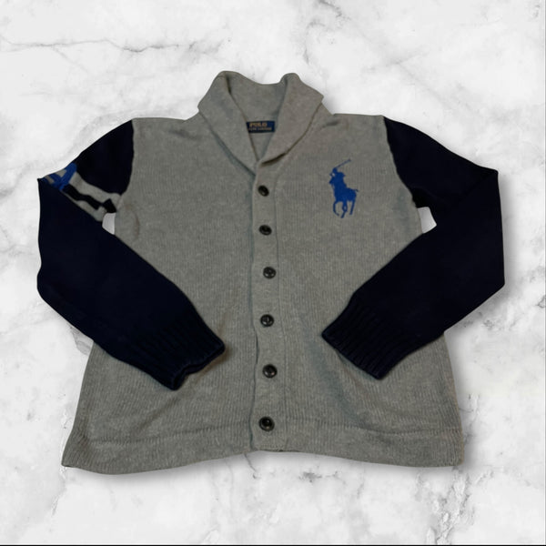Ralph Lauren Vintage Pullover XS 906