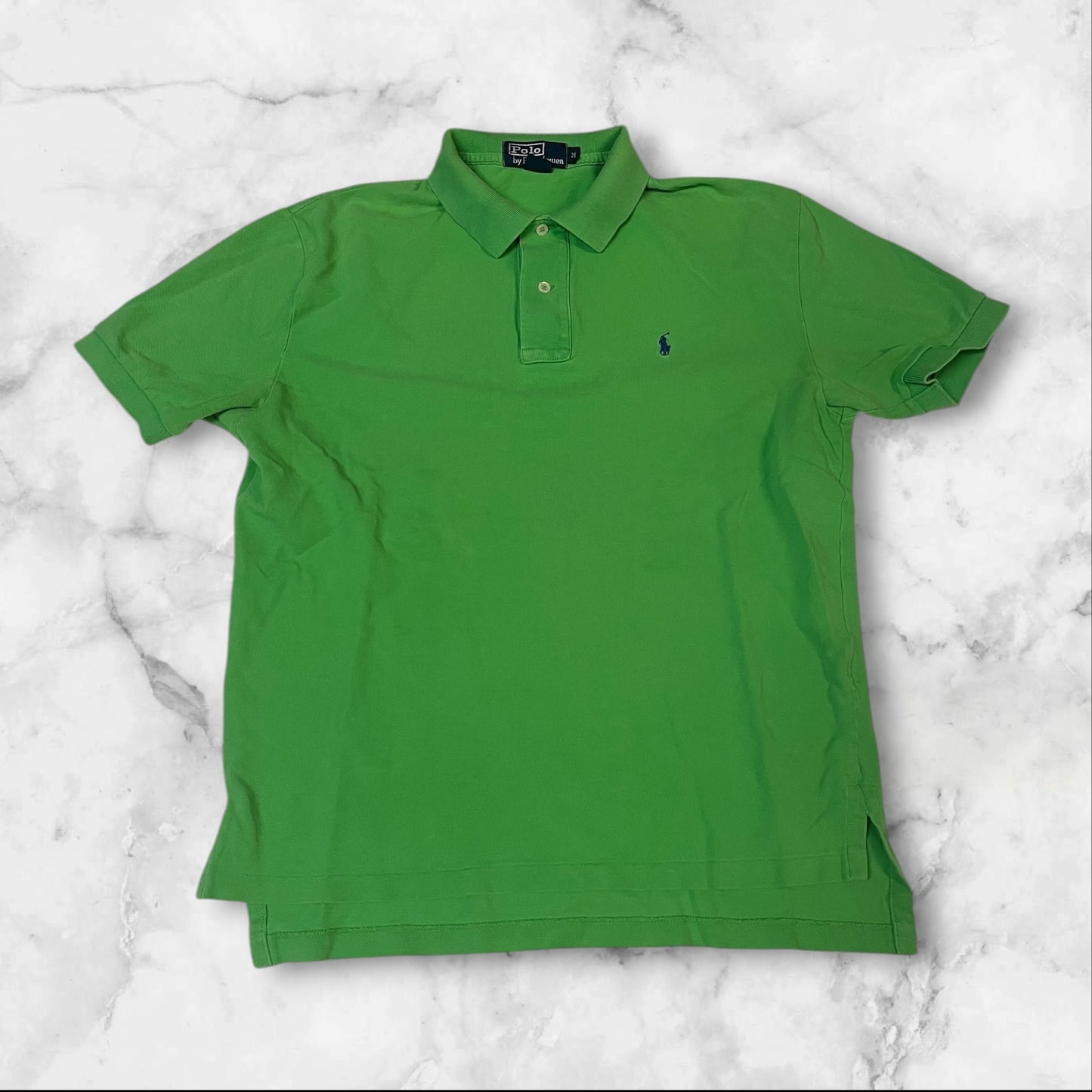 Polo Ralph Lauren Vintage Poloshirt M 5064