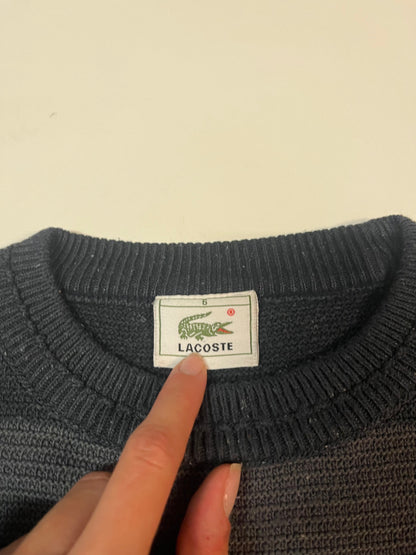 Lacoste Vintage Pullover L 4900