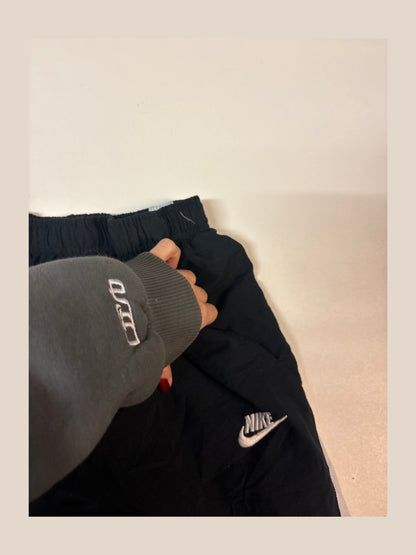 Adidas Vintage Trackpants Kids L baggy 6424